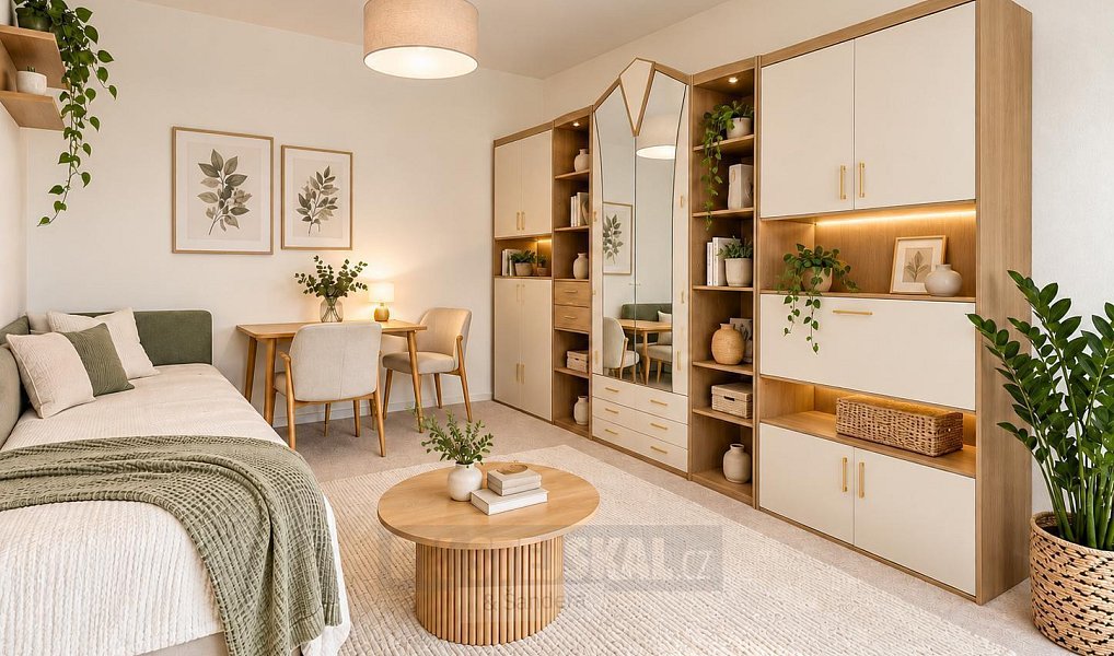 Prodej bytu 2+kk 35 m², České Budějovice – náhled fotky 7