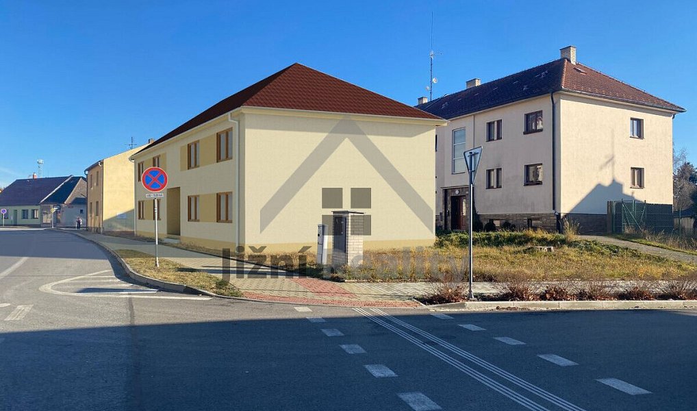 Prodej stavebního pozemku 768 m², Veselí nad Lužnicí – náhled fotky 3