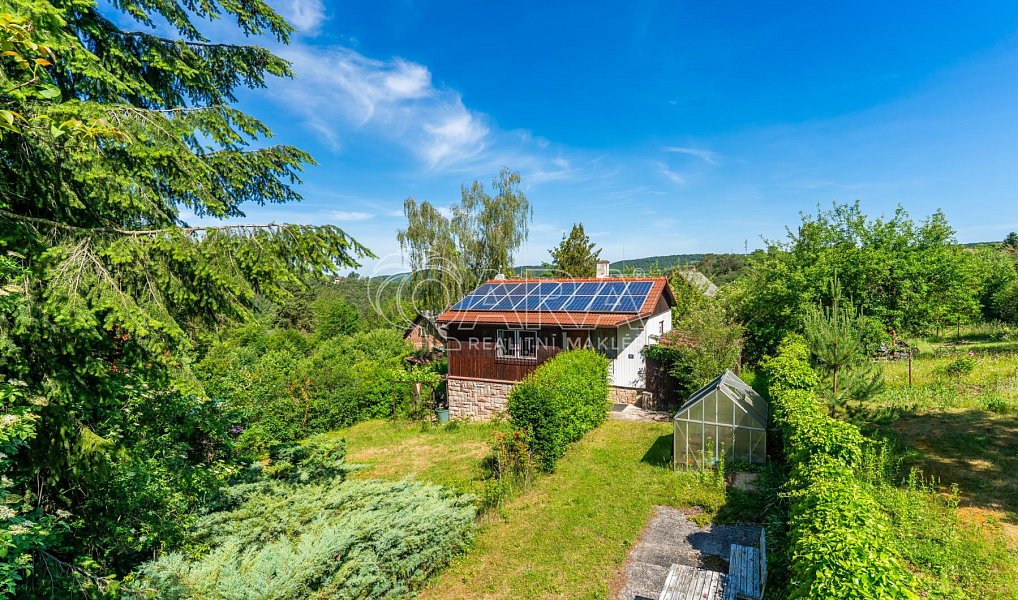 Prodej domu 69 m² s pozemkem 589 m², Hlásná Třebaň – náhled fotky 10