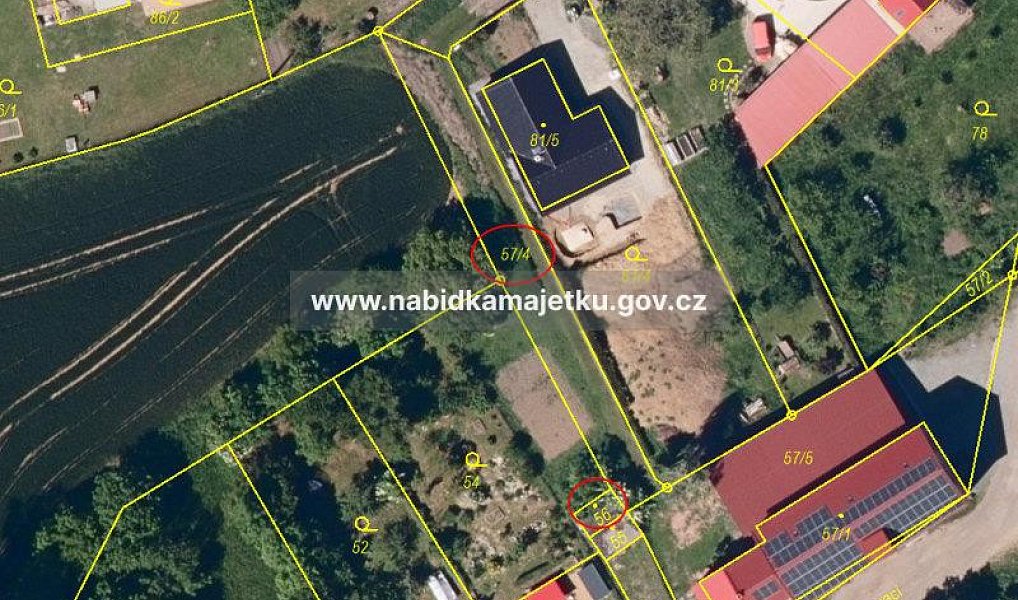Prodej pozemku, 380 m², Přerov