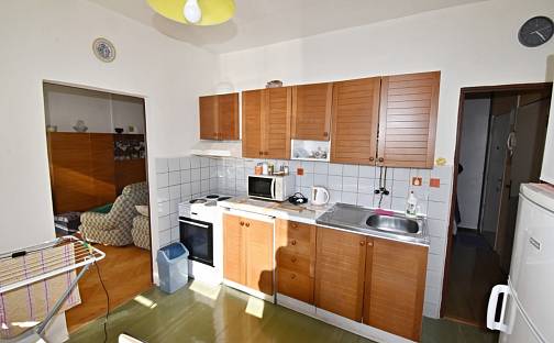 Prodej bytu 3+1 65 m², Majakovského, Liberec - Liberec VI-Rochlice