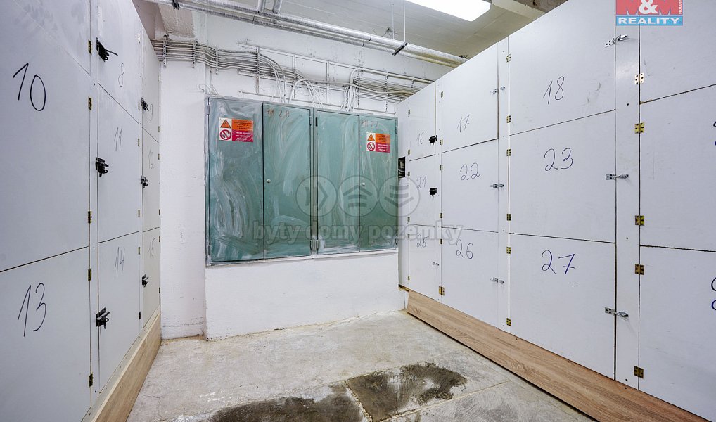 Pronájem skladovacích prostor 10 m², Plzeň – náhled fotky 14