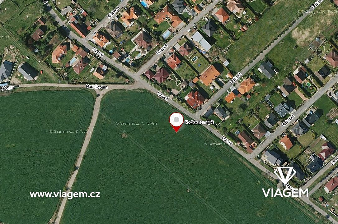 Stavební - bydlení 4 662 m², Podíl 9 % o výměře 432 m² – pohled 2
