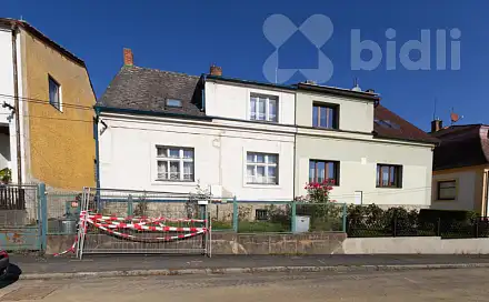 Prodej domu 170 m² s pozemkem 599 m², Fügnerova, Domažlice - Týnské Předměstí