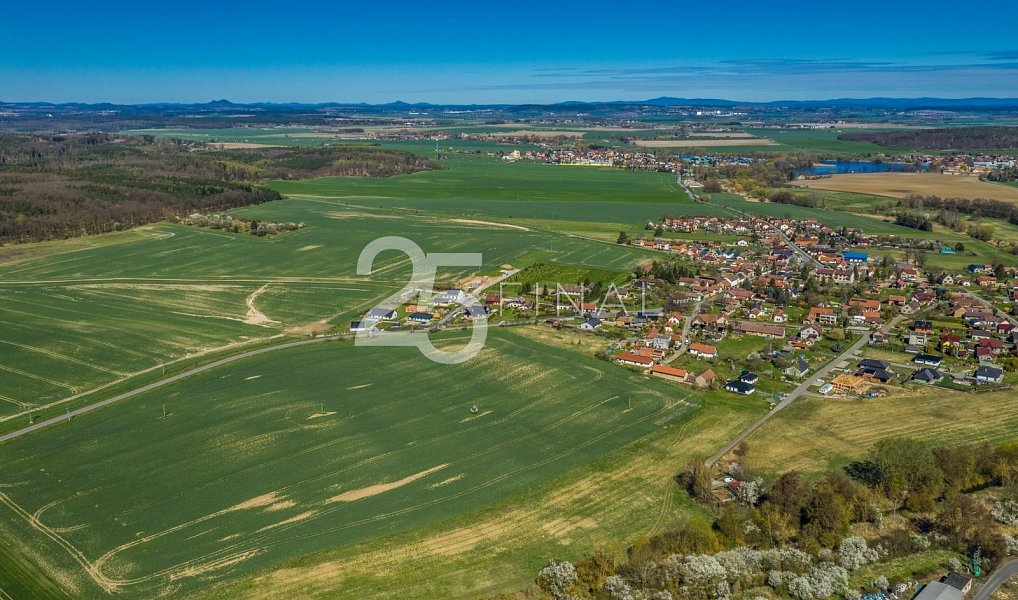Prodej pole 23 699 m², Všejany – náhled fotky 7