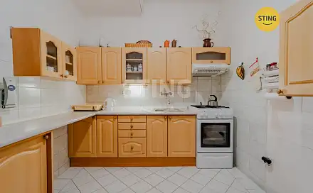 Prodej bytu 2+1 64 m², Hrabyně, okres Opava