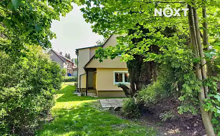 Prodej domu 106 m² s pozemkem 281 m², Vestec, okres Náchod