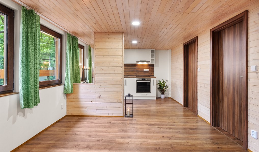 Prodej chaty/chalupy 58 m² s pozemkem 123 m², Štítary – náhled fotky 6