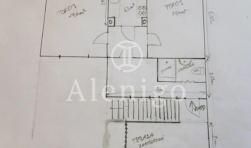 Prodej domu 118 m² s pozemkem 783 m², Klobuky – náhled fotky 7