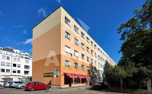 Prodej bytu 2+kk 45 m², U nových domů II, Praha 4 - Krč