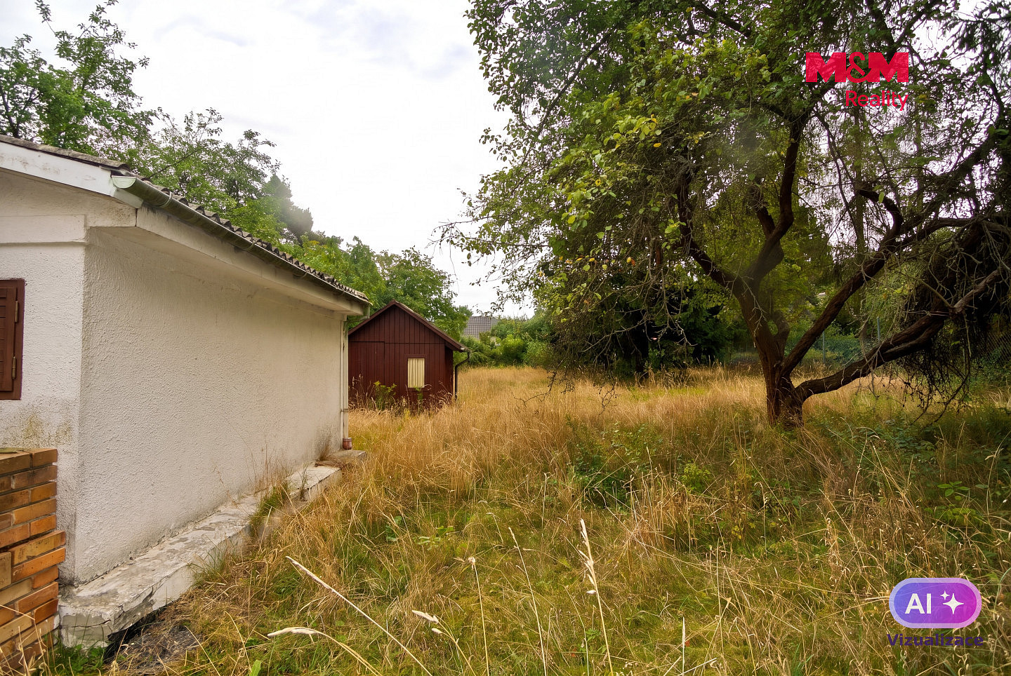 Prodej stavebního pozemku 2 828 m² – fotografie 5