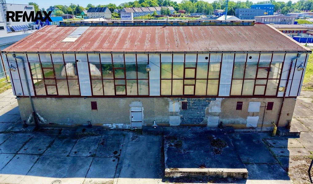 Pronájem výrobních prostor 345 m², Ostrava – náhled fotky 4