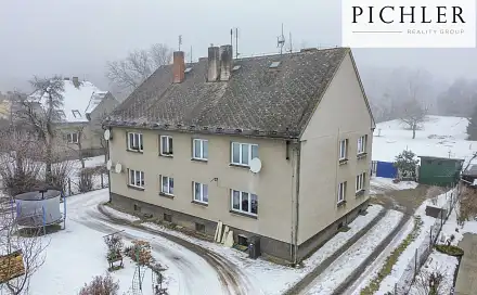 Prodej bytu 3+1 70 m²