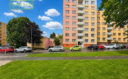 Prodej bytu 2+1 56 m², Chomutovská, Karlovy Vary - Rybáře