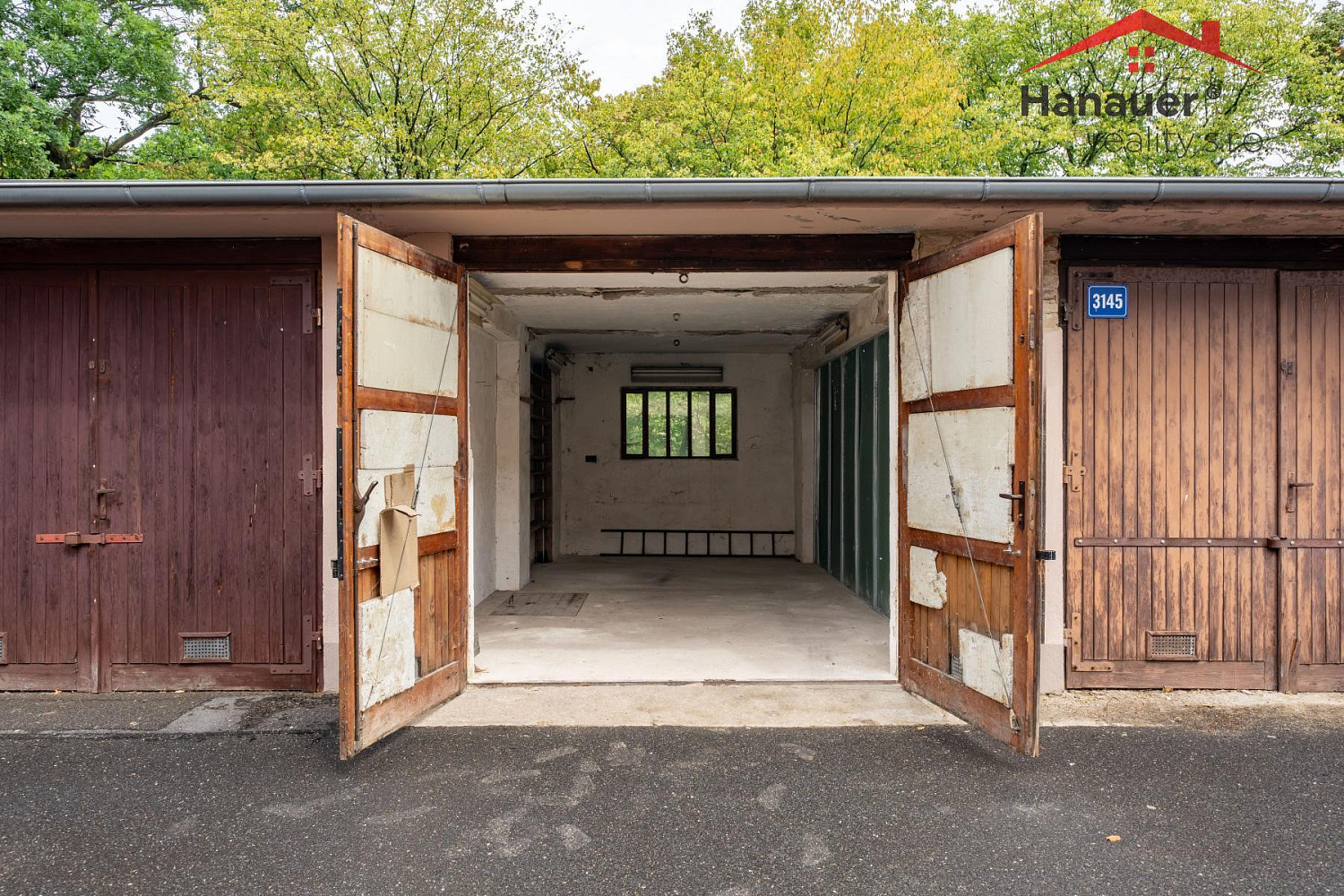 Prodej patrové garáže, 41 m2, Ústí nad Labem, ul. Hoření – fotografie 3