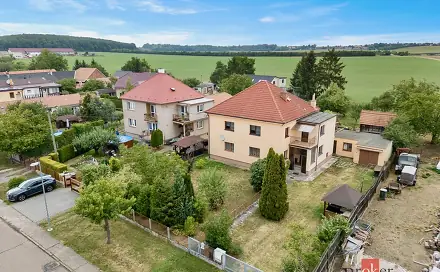 Prodej domu 190 m² s pozemkem 1 386 m², Rohoznice, okres Pardubice