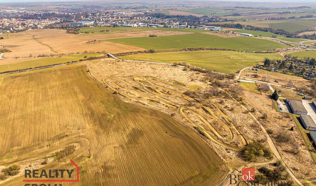 Prodej komerčního pozemku 84 713 m², Jihlava – náhled fotky 25