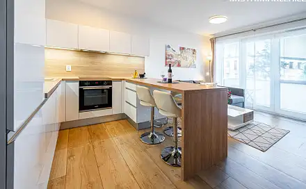 Prodej bytu 2+kk 56 m², Třída Jiřího Pelikána, Olomouc - Nová Ulice