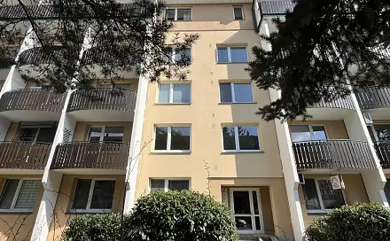 Pronájem bytu 3+1 76 m²