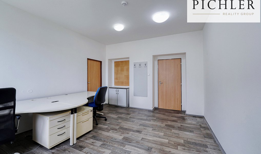 Pronájem kanceláře 255 m², Plzeň – náhled fotky 20