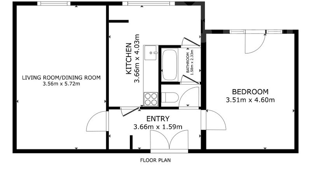 Prodej bytu 2+1 67 m², Kralovice – náhled fotky 14