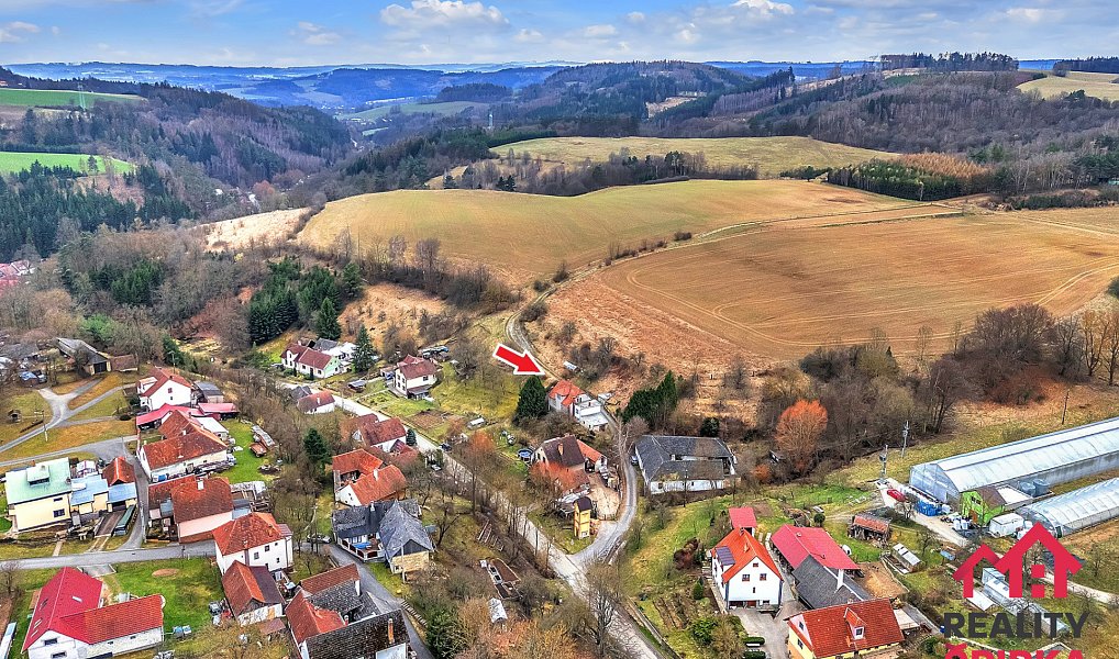 Prodej domu 165 m² s pozemkem 1 639 m², Deštná – náhled fotky 21