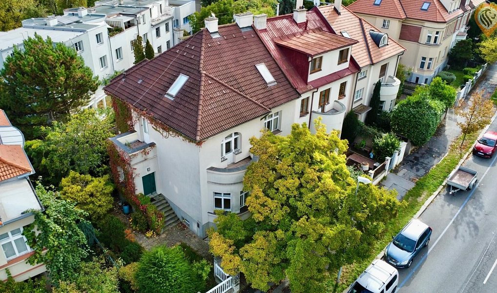 Prodej rodinného domu, 925 m², Střešovice, Praha 6, Praha