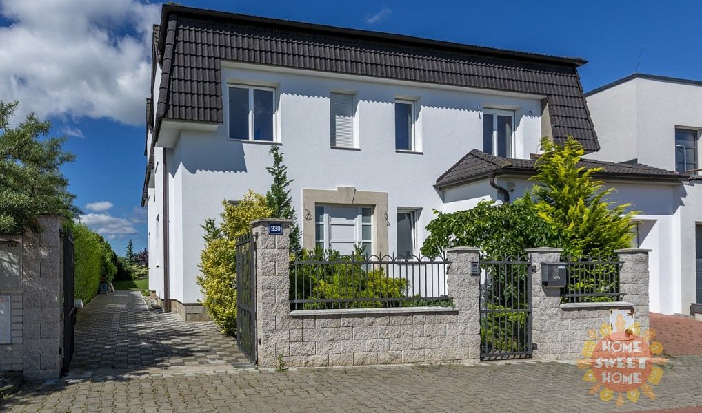 Pronájem domu 550 m² s pozemkem 1 000 m², Průhonice – náhled fotky 19
