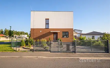 Prodej domu 150 m² s pozemkem 583 m², K Jordánu, Tábor - Čekanice