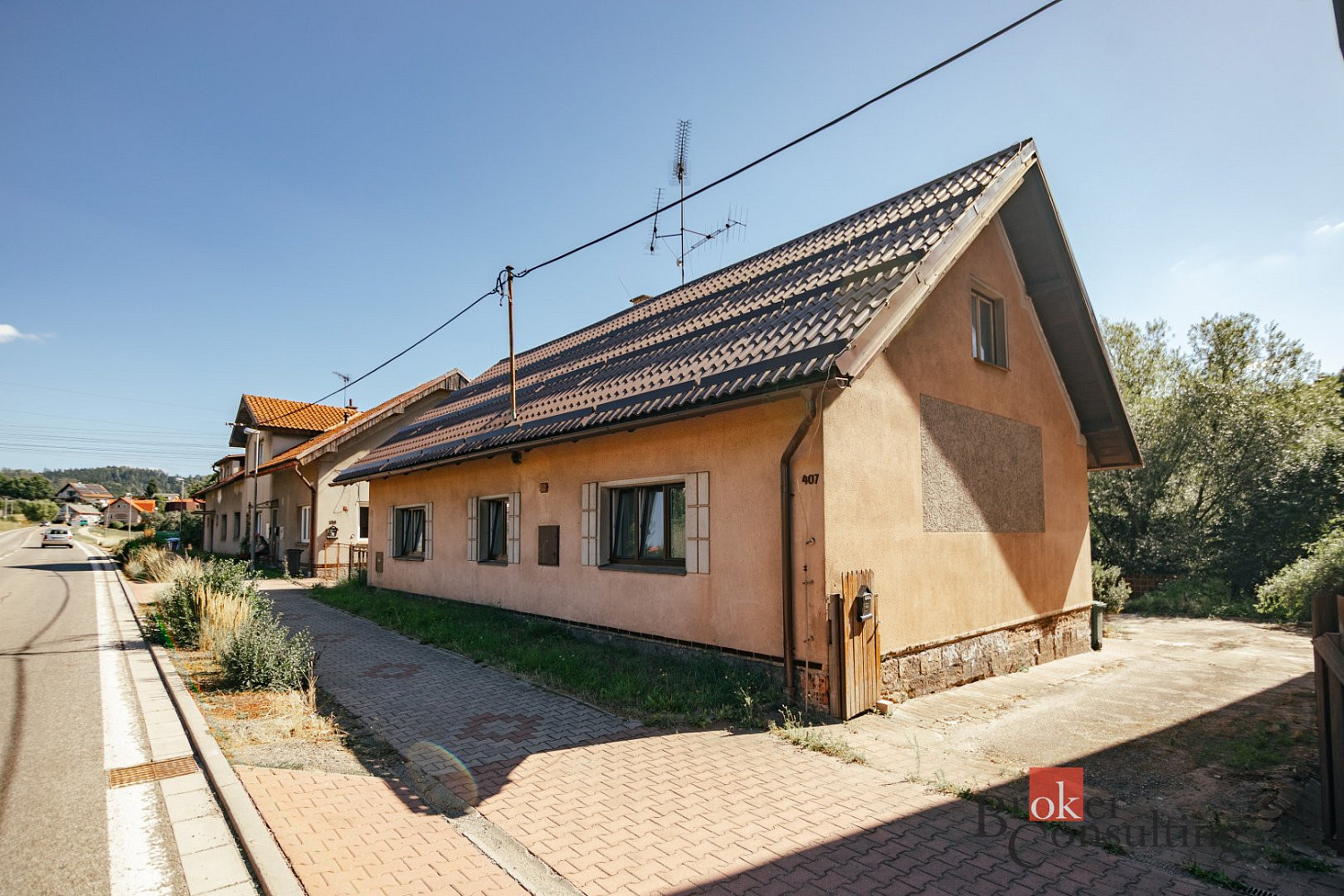Prodej domu 120 m² s pozemkem 514 m² – fotografie 2
