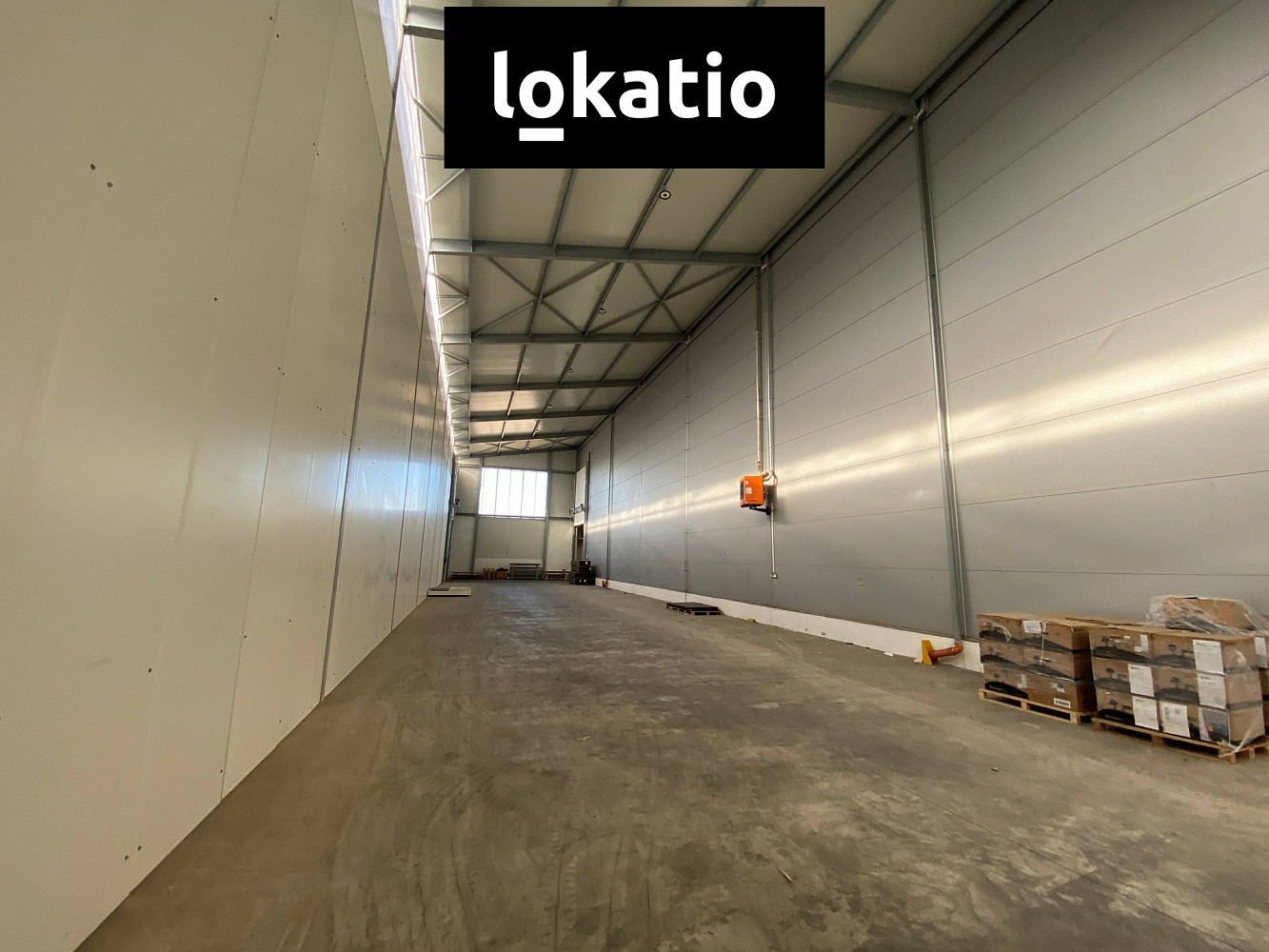 Pronájem skladovacích prostor 1 300 m² – fotografie 3