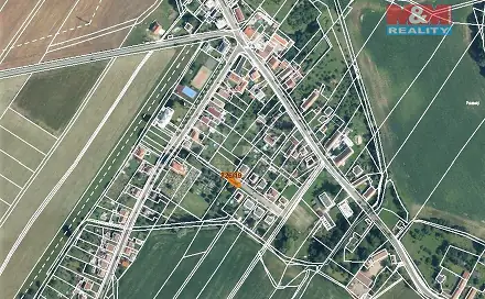 Prodej pozemku 21 m², Pardubice