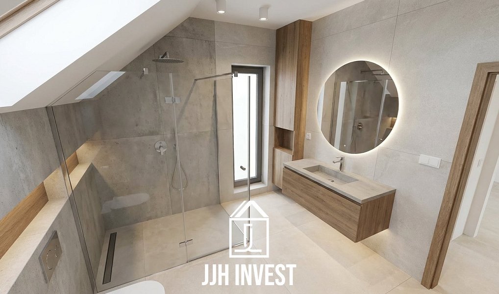 Prodej domu 195 m² s pozemkem 805 m², Vysoký Újezd – náhled fotky 6