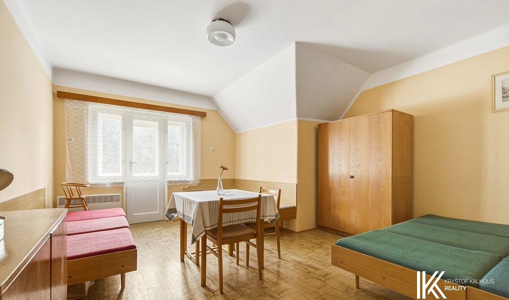 Prodej bytu 3+1 88 m², Seč – náhled fotky 3