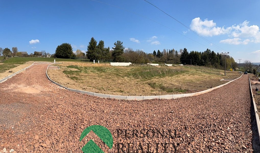 Prodej stavebního pozemku 1 468 m², Žernov – náhled fotky 8