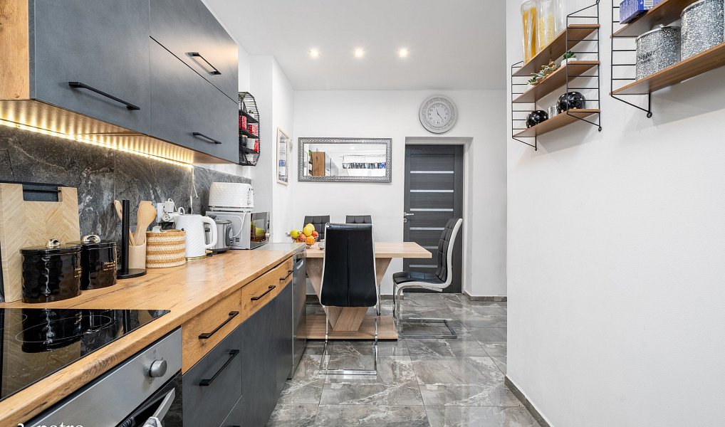 Prodej domu 106 m² s pozemkem 93 m², Ústí nad Labem – náhled fotky 3