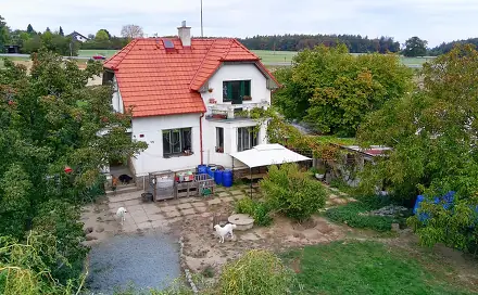 Prodej domu 140 m² s pozemkem 780 m², Jevanská, Vyžlovka, okres Praha-východ