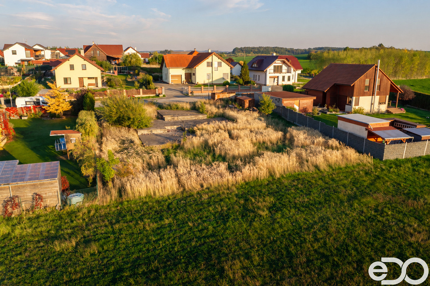 Prodej stavebního pozemku 1 001 m² – fotografie 4