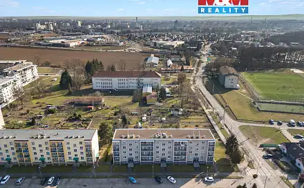 Prodej bytu 3+kk 69 m², Trnovská, Pardubice - Ohrazenice