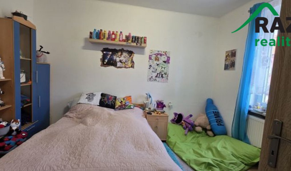 Pronájem bytu 2+1 58 m², Tachov – náhled fotky 3