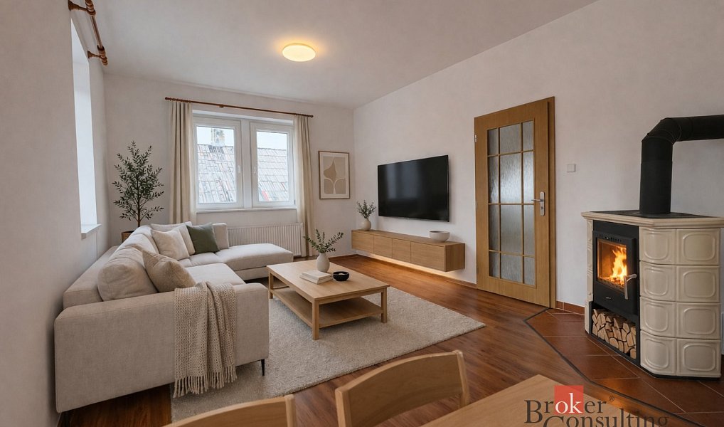 Pronájem bytu 2+kk 70 m², Liberec – náhled fotky 2