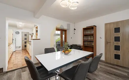Prodej domu 106 m² s pozemkem 360 m², Chodská, Břeclav