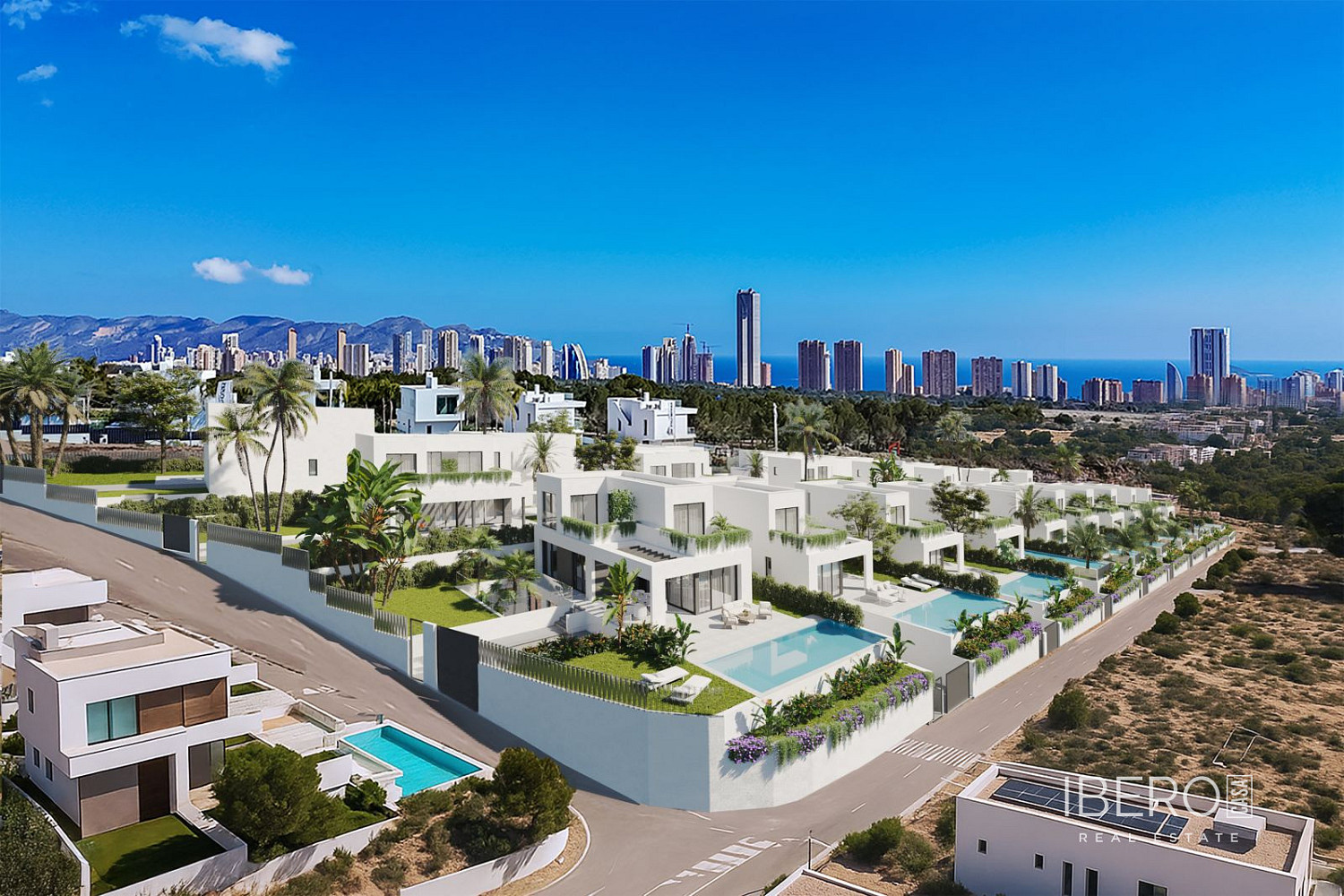 Casa 3+kk – Alacant / Alicante, les Carolines Altes, l'Alacantí - Vista 2