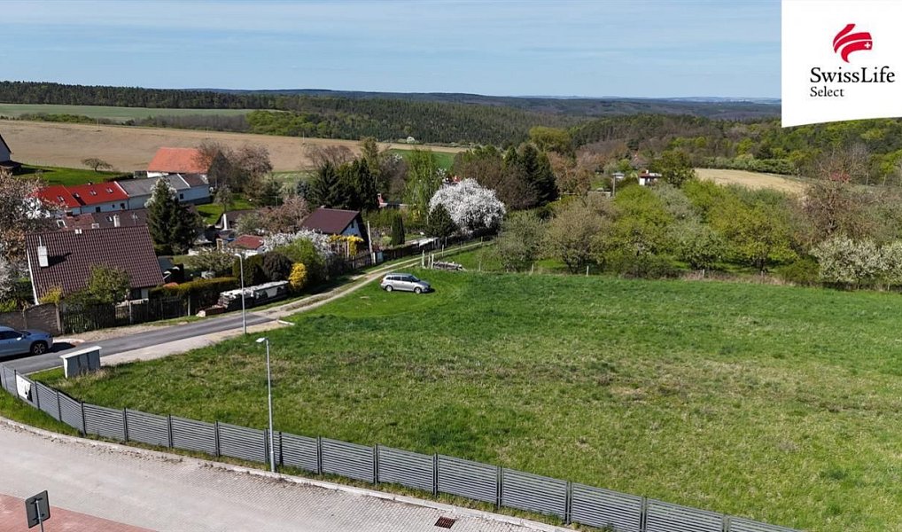 Prodej stavebního pozemku 751 m², Obora – náhled fotky 5
