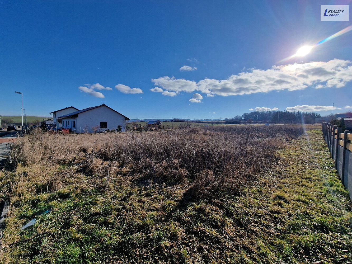 Prodej stavebního pozemku 1 148 m² – fotografie 3