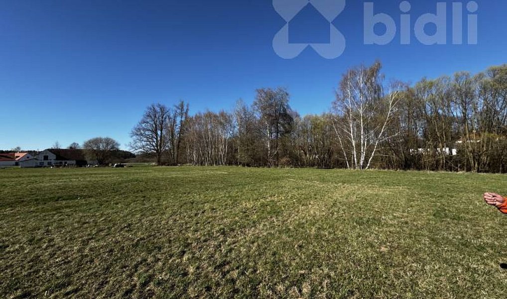 Prodej stavebního pozemku 3 293 m², Horní Stropnice – náhled fotky 8