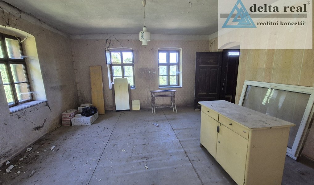 Prodej chaty/chalupy 115 m² s pozemkem 2 256 m², Hraběšice – náhled fotky 16