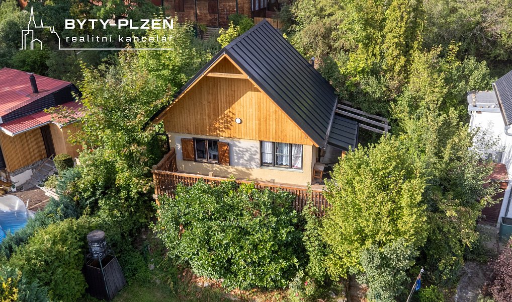 Prodej domu, 68 m², Plzeň-sever, Újezd nade Mží
