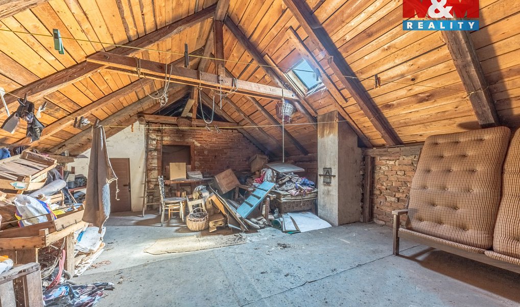 Prodej domu 105 m² s pozemkem 258 m², Kněžmost – náhled fotky 20