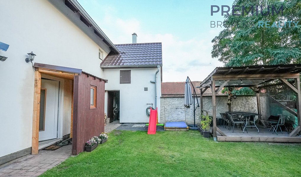 Prodej domu 132 m² s pozemkem 235 m², Hoštka – náhled fotky 23